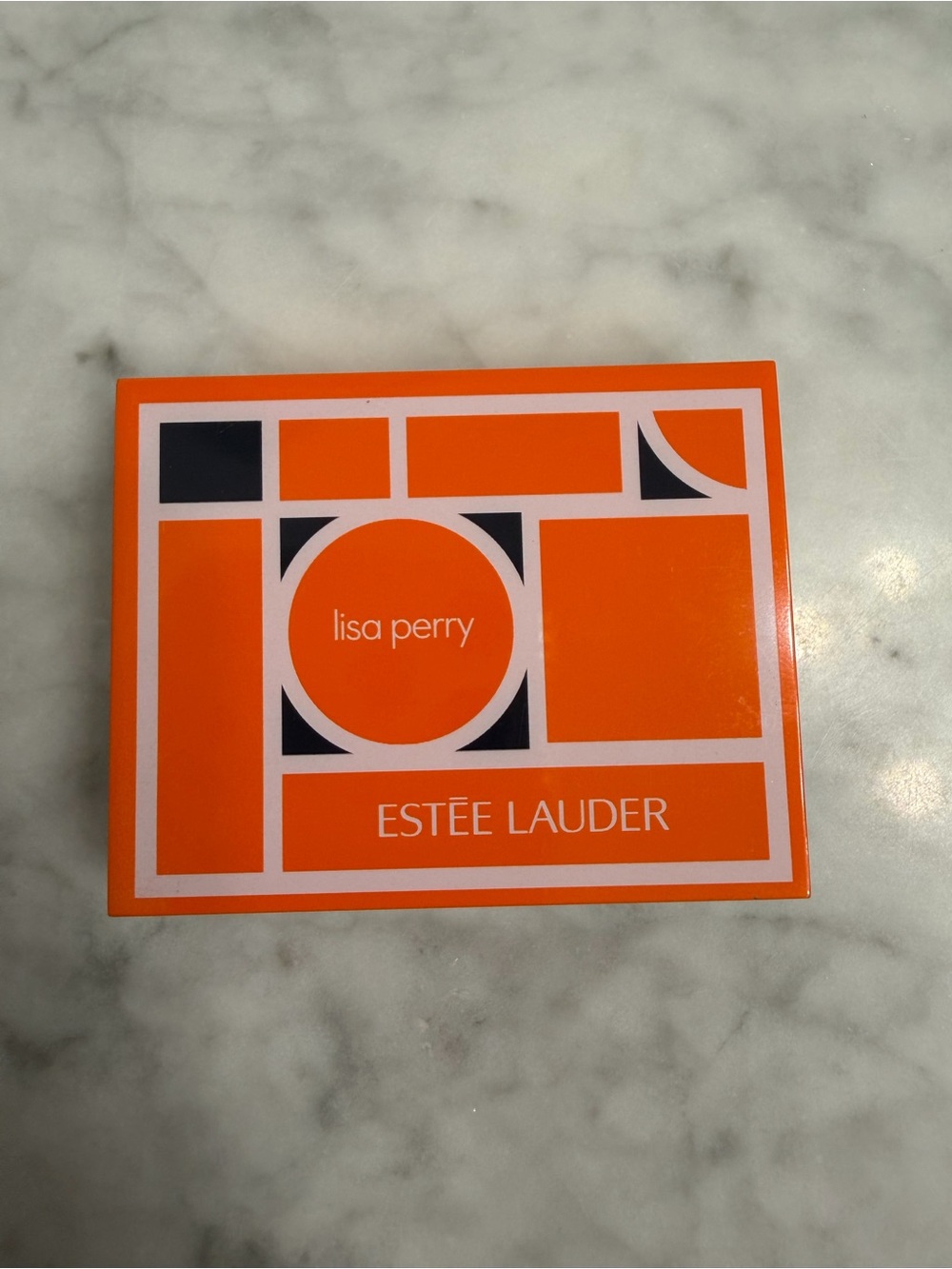 Estée Lauder Lisa Perry Eyeshadow pallet